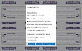 Goin Postal Monroe louisiana website