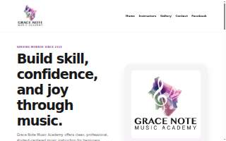 GraceNote Music Academy of Monroe