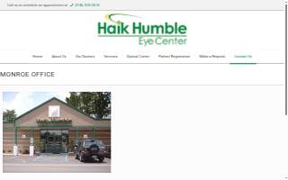 Haik-Humble Eye Center