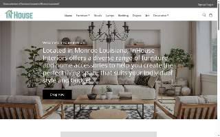 InHouse Interiors of Monroe