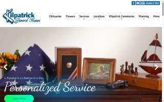 Kilpatrick Funeral Homes