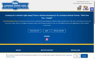 Louisiana Orthodontic Specialists