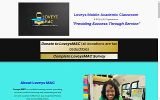Loveys Mobile Academic Classroom