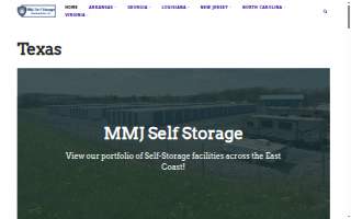 MMJ Self Storage - Storage Units