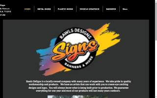 Rawls DeSigns of Monroe
