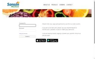 Sanson Marshall L website