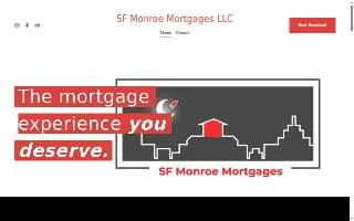 SF Monroe Mortgages LLC website