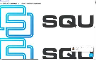 SquarePlanIT website