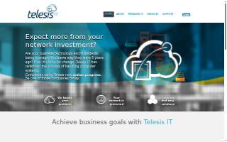 Telesis IT LLC of West Monroe