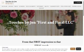 Touches by Jen