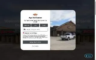 TP Outdoors of Monroe website