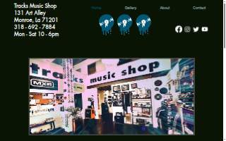Tracks Music Shop