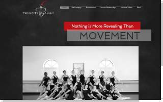 Twin City Ballet Co