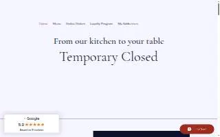 AsianCajun Trailer, LLC website