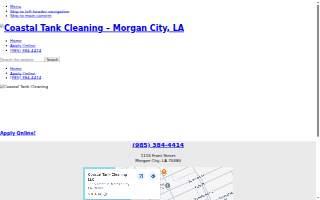 Coastal Tank Cleaning LLC