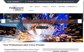 Permanent Workers, LLC
