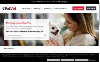 PetVet Vaccination Clinic of Morgan City