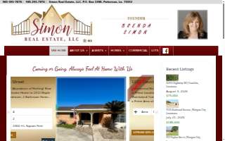 Simon Real Estate LLC