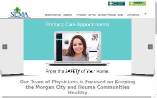 SLMA Dermatology Clinic - Morgan City