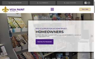 Vida Paint & Supply Inc. of Houma