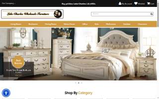 Lake Charles Furniture of Moss Bluff