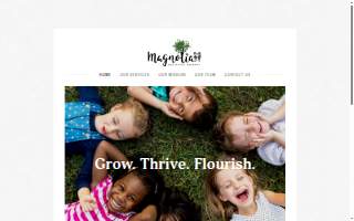 Magnolia Pediatric Therapy
