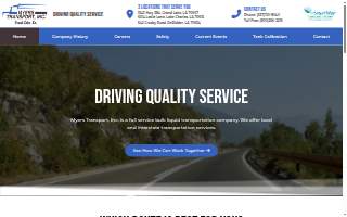 Myers Transport Inc