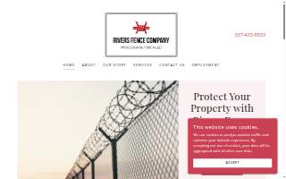 Rivers Fence Co Inc