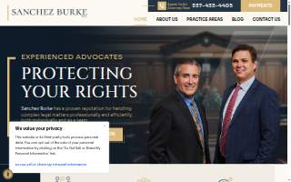 Sanchez Burke, L.L.C. of Moss Bluff