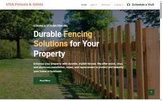 US Fence & Gate