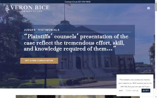 Veron Bice Law Firm of Moss Bluff