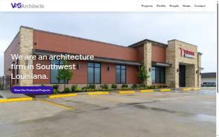 VSG Architects - Vincent / Shows / Gautreaux
