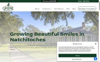 Greene Orthodontics