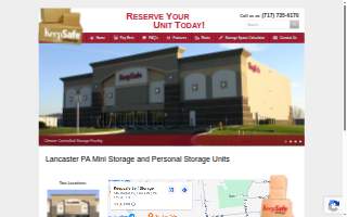 Keep Safe Storage