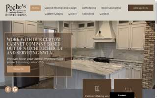 Poche's Wood Specialties, LLC