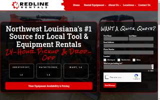 Redline Rentals