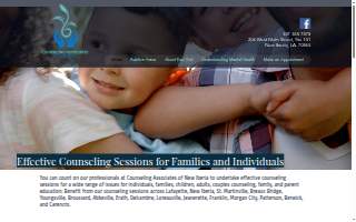 Counseling Associates of New Iberia