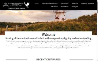 Evangeline Funeral Home