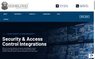 Homeland Safety Systems