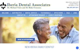 Iberia Dental Associates