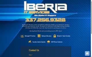 Iberia IT Services