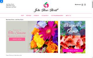 Jolie Fleur Florist