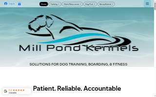 Mill Pond Kennels of New Iberia