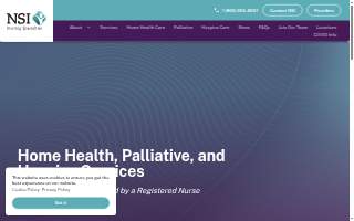 Nursing Specialties Home Health & Hospice of New Iberia