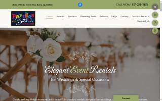 Parties Plus Bridals