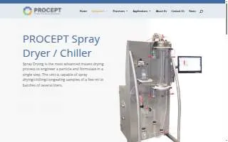 Procept Marketing, LLC of New Iberia website