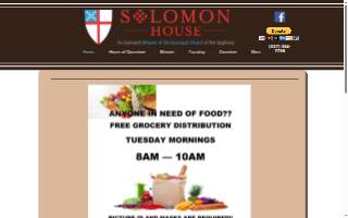 Solomon House