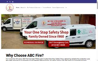 ABC Fire and Burglar Alarm, LLC