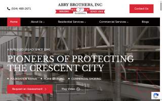 Abry Brothers Inc of New Orleans