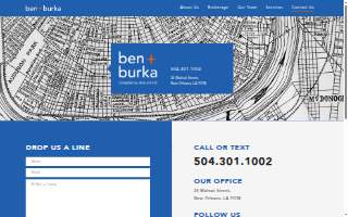 ben + burka